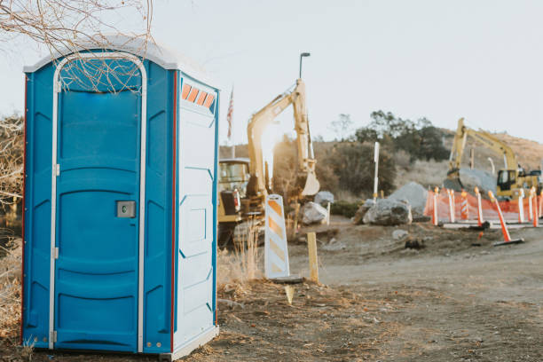 Best Portable restroom trailer rental  in Laporte, CO