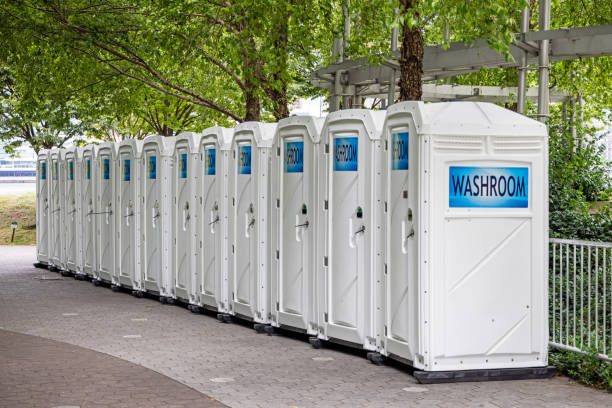 Best Portable restroom trailer rental  in Laporte, CO